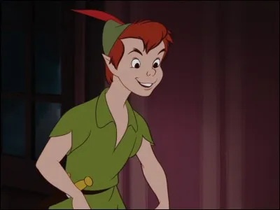 Quel est ce personnage de Disney ?