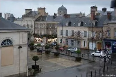 Alençon est la capitale de :