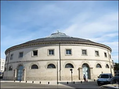 Comment s'appelle ce bâtiment ?