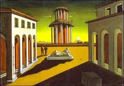 Qui a peint "La place d'Italie" ?