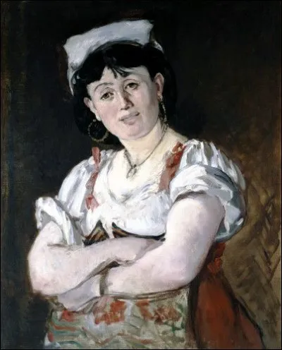 A qui appartient "L'italienne" ?