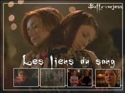 "Les Liens du sang" - Qui frappe Tara pour prouver qu'elle est humaine ?