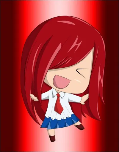 Quel est le plat préféré d'Erza ?