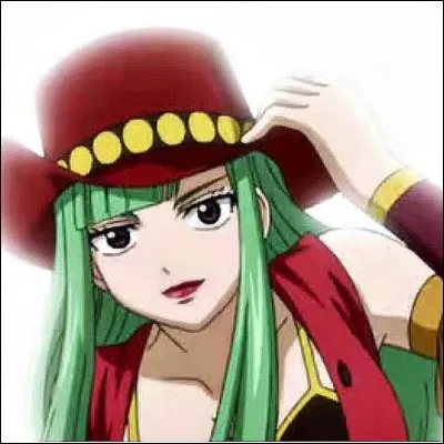 Quel animal Biska Connel possède-t-elle ?