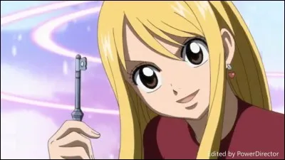 Comment l'esprit céleste de Lucy, le moin fort mais le plus mignon, s'appelle-t-il ?