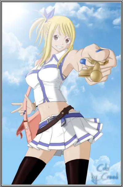 Lors de l'arc Tartaros, quel esprit céleste Lucy perd-elle ?