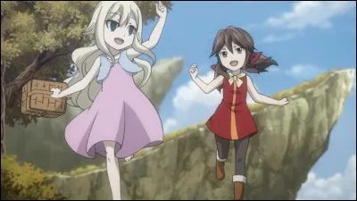 Qui a trouvé Mavis et Zera dans la bibliothèque lors de l'arc Fairy Tail Zero ?