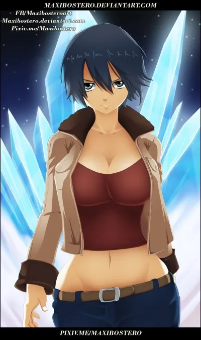 Quel est le nom du maître de Grey ?