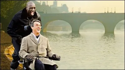 Omar Sy a joué dans "Intouchables".