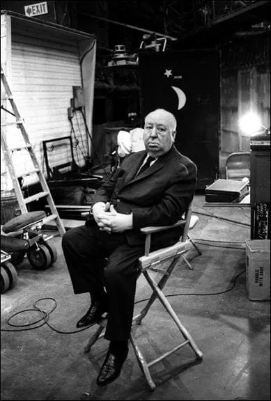 Il a ralis ' Sueurs froides  - Les oiseaux -  Les 39 marches'