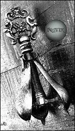 Introduite dans la bouche et pouvant augmenter de volume, elle touffait les cris des supplicis qui pouvaient troubler les juges...