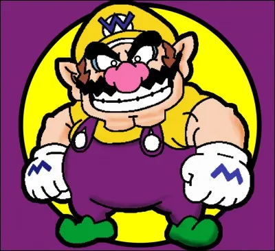 Wario est le meilleur ami de Mario.