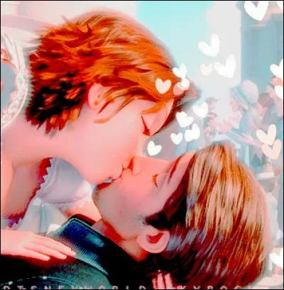 Que lancent Eugene et Raiponce dans le ciel ?