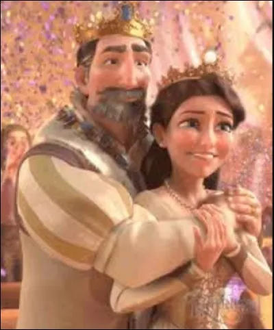 Les parents de Raiponce sont-ils morts ?