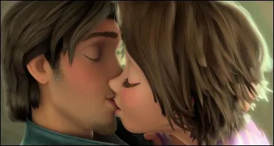 Comment Raiponce rencontre-t-elle Eugene ?