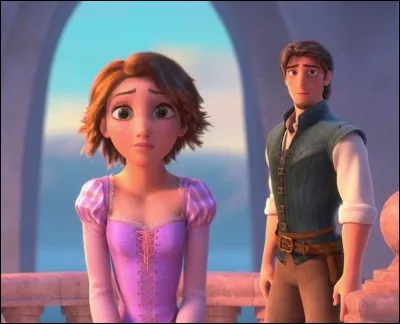 Est-ce que Raiponce a retrouvé ses parents ?