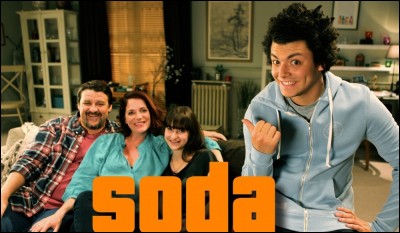 L'émission SODA passait sur W9.
