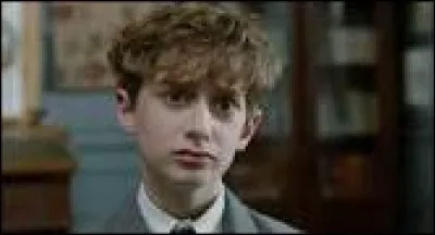 Ce garçon est le dernier de la classe et il apparaît dans le film "Le petit Nicolas", comment s'appelle-t-il ?