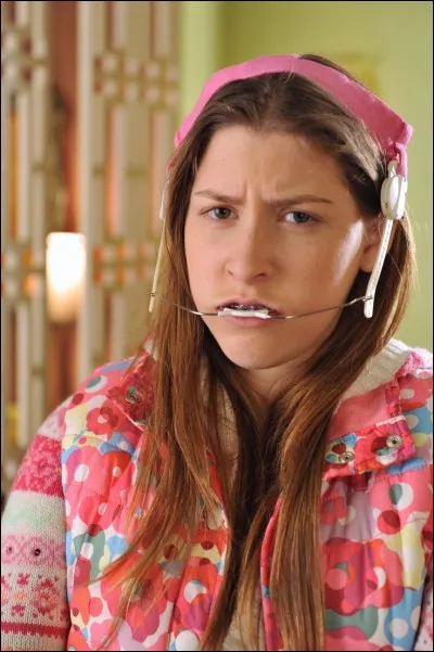 Je suis un personnage de la série intitulée "The Middle", qui suis-je ?