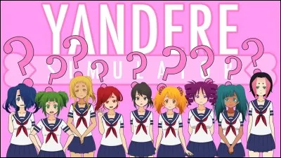 Quel est le personnage préféré de Sora dans Yandere Simulator ?