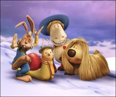 Quel animal Pollux est-il ?