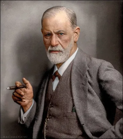 Qui est Sigmund Freud ?