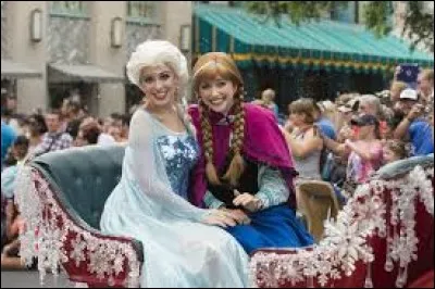 Qui sont ces personnages ?