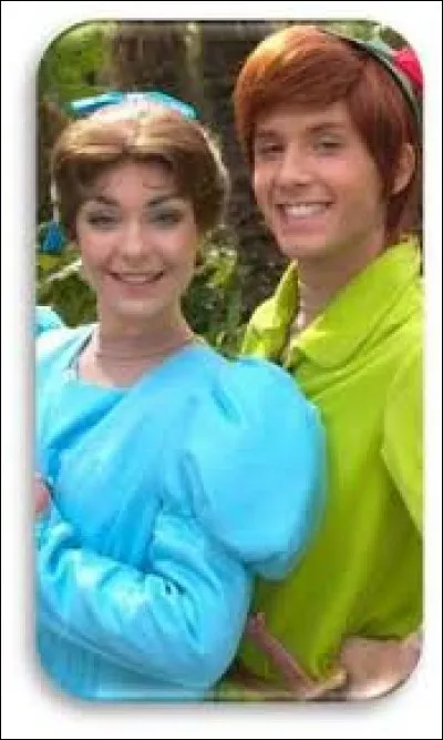 Qui sont ces deux personnages ?