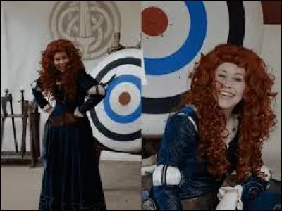 Comment s'appelle cette princesse ?