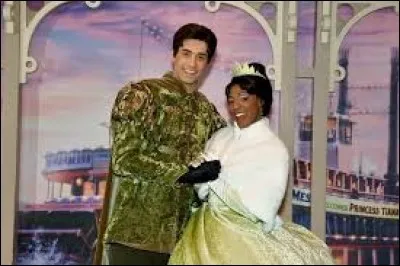 C'est Tiana et Naveen ! Dans quel film pouvons-nous les voir ?