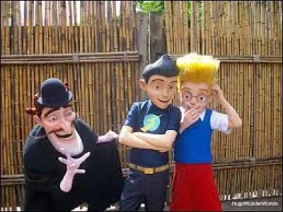 De quel film ces personnages sont-ils tirés ?