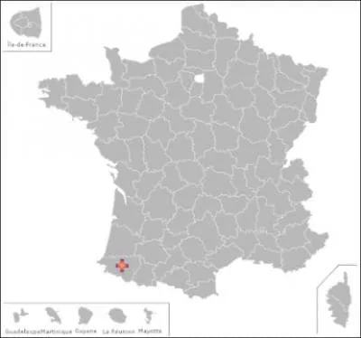 Dans ce dpartement vous pourrez visiter les communes de :  Came et  Ilharre