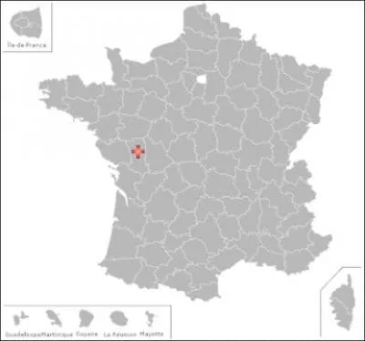 Dans ce dpartement vous pourrez visiter les communes de : Parthenay  et Sainte Verge