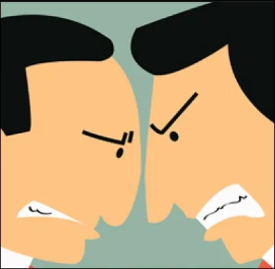 Aimes-tu que l'on te parle grossièrement ?