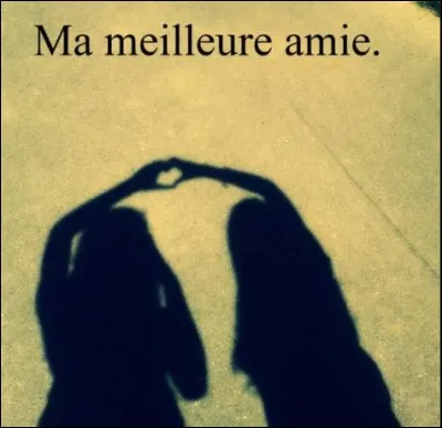 Comment réagis-tu si ton/ta meilleur/e ami/e te quitte ?