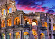 Quiz Ville d'Italie - Rome