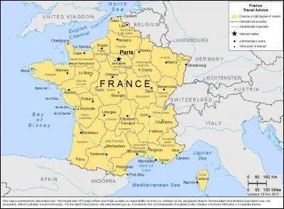 Quelle est la capitale de la France ?
