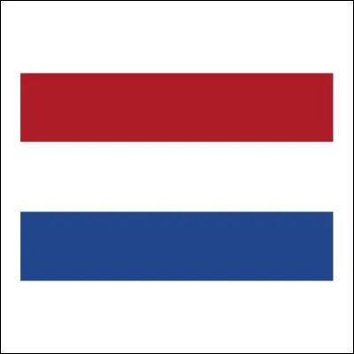 &Agrave; quel pays appartient ce drapeau ?