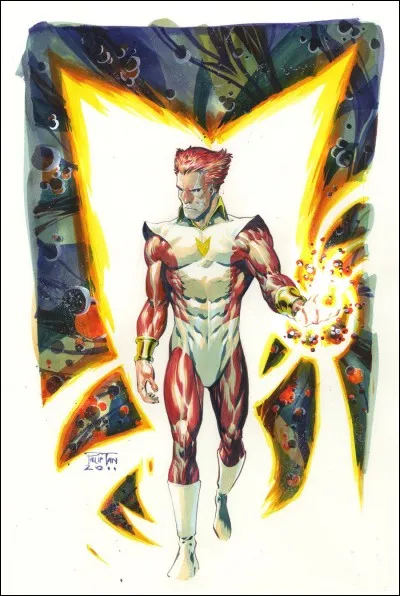 Comment s'appelle-t-il ?