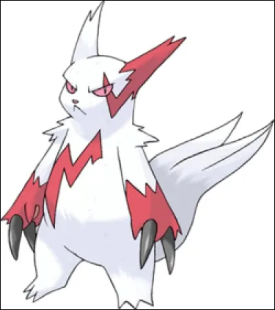 En quel Pokémon Mangriff évolue-t-il ?