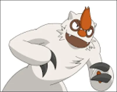 Quel talent handicapant Vigoroth gagne-t-il en évoluant ?