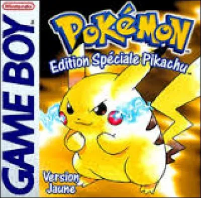 Comment évolue Pikachu en Raichu dans Pokémon Version Jaune ?