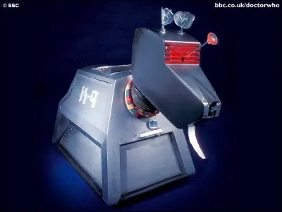 Comment s'appelle le chien du Docteur ?