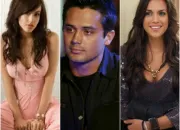 Quiz Les Frères Scott - Mia, Chase et Alex
