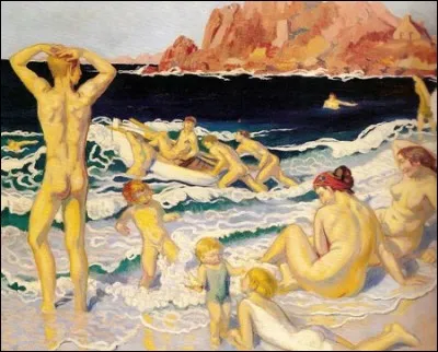 Par qui ce tableau, dont le titre est dans le commentaire, a-t-il été peint ?