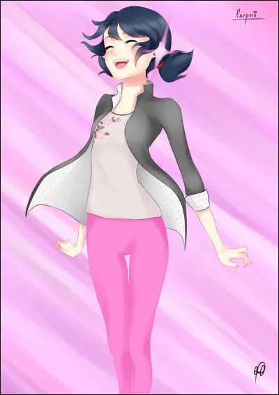 Quel est le Miraculous de Marinette ?