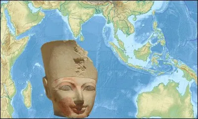 Grandiose expédition organisée par la reine pharaon Hatchepsout pour de l'encens au pays de :