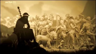 Dieu grec errant sans cesse dans des expéditions lointaines. Qui est-il ?