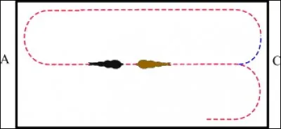 À l'issue d'un doubler :