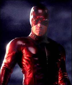 Quelle est la particularité de Daredevil ?
